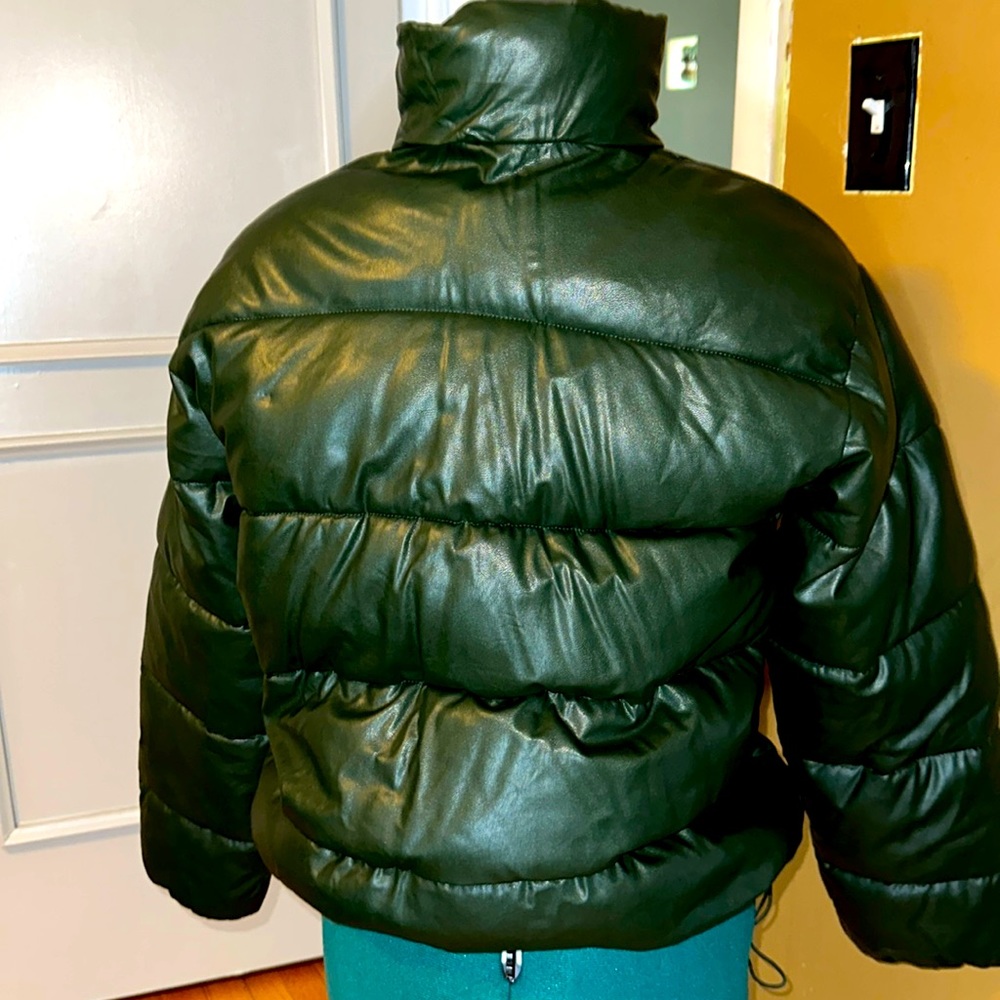 Puffer jacket